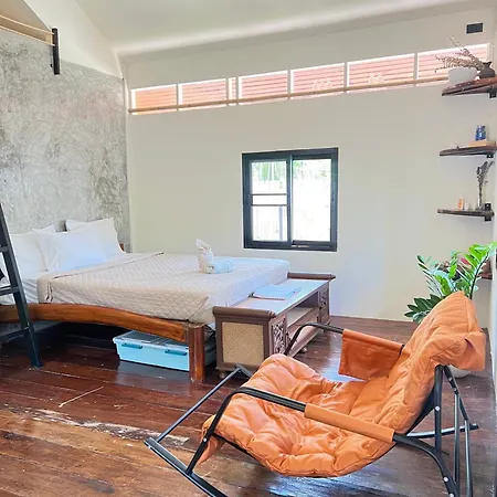 Behind The Temple Island Eco-Bungalow 15Min Walk To Hin Kong Beach Ko Pha Ngan Exterior photo