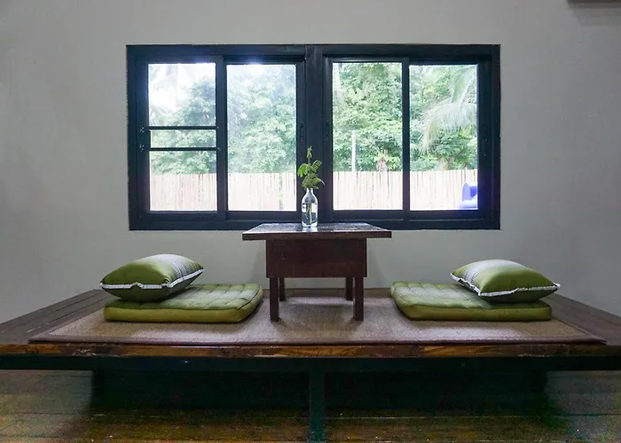Behind The Temple Island Eco-Bungalow 15Min Walk To Hin Kong Beach