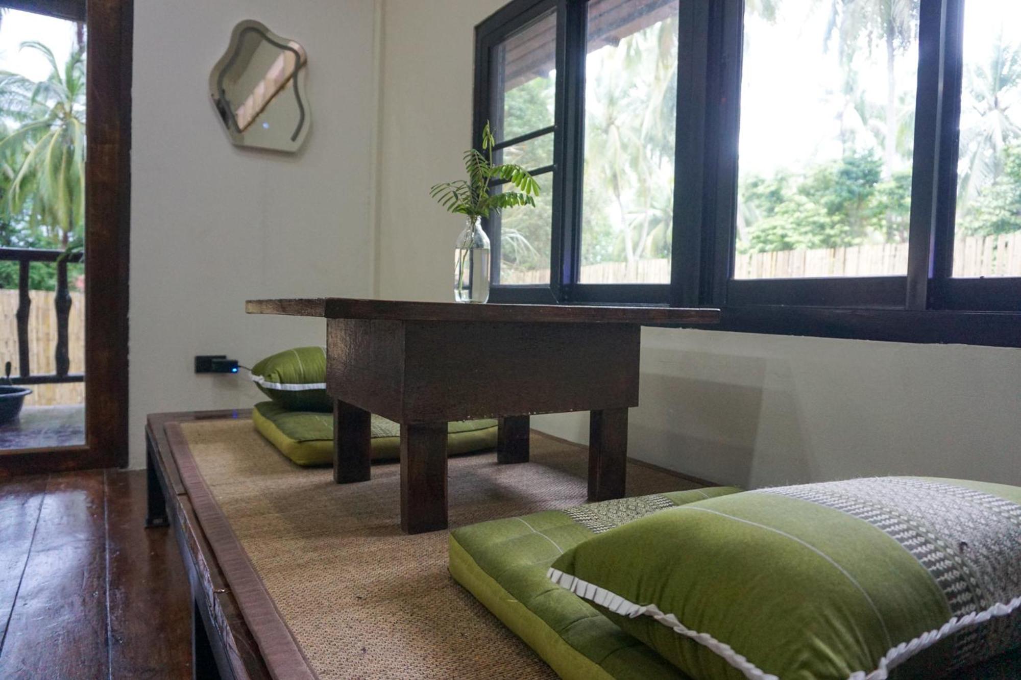 Holiday home Behind The Temple Island Eco-bungalow 15min Walk To Hin Kong