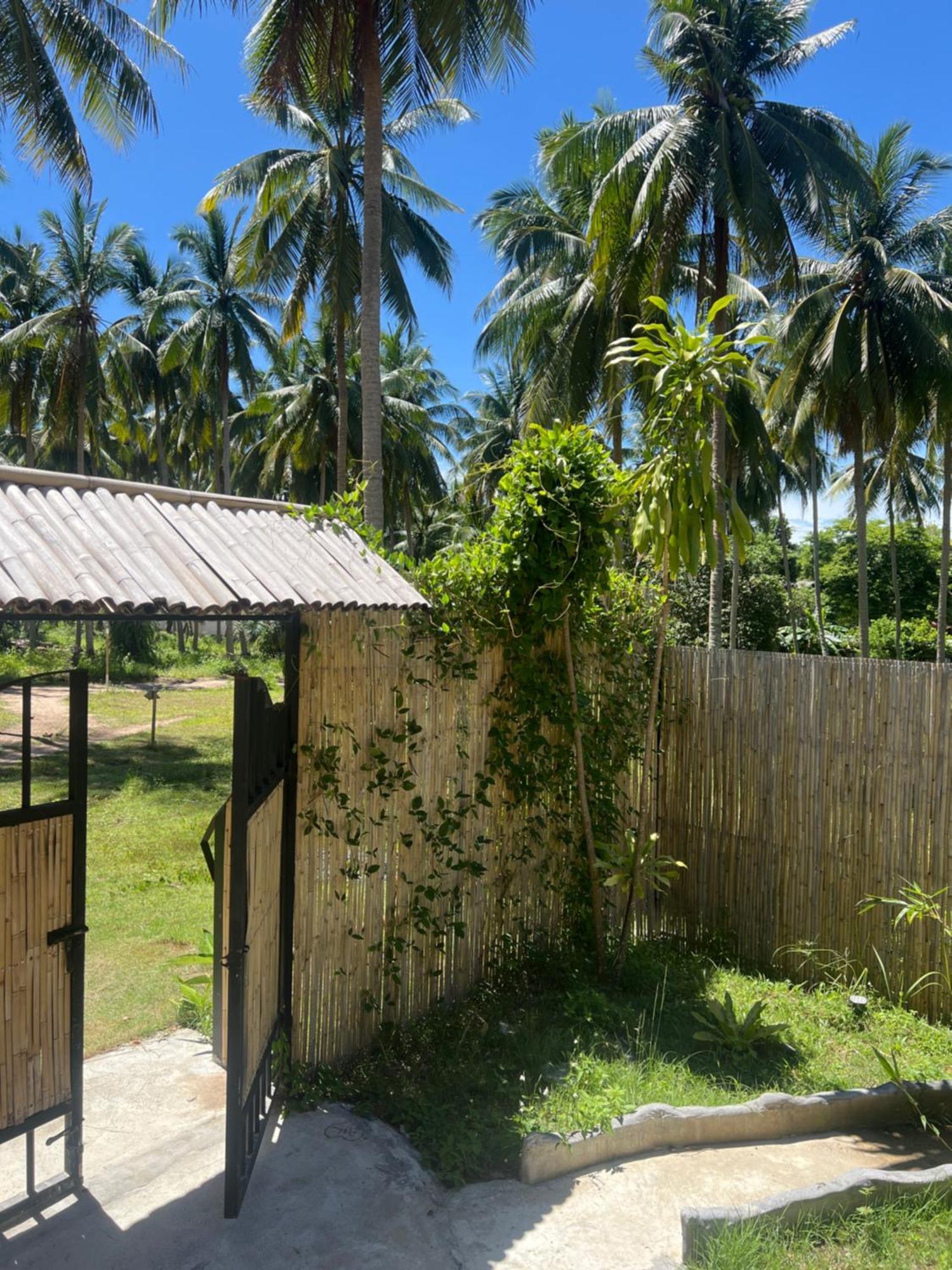 Holiday home Behind The Temple Island Eco-bungalow 15min Walk To Hin Kong *